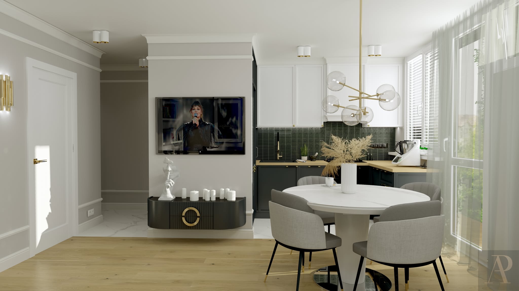 projektowanie wnętrz 9